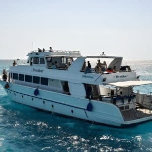 Marsa Alam Bootstour mit Mittagessen - Rotes Meer Schnorchel