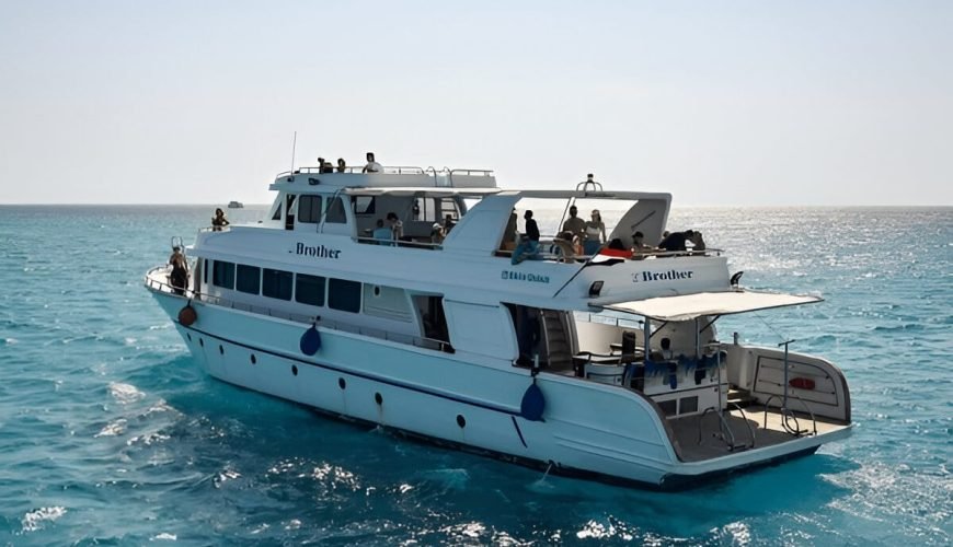Marsa Alam Bootstour mit Mittagessen - Rotes Meer Schnorchel