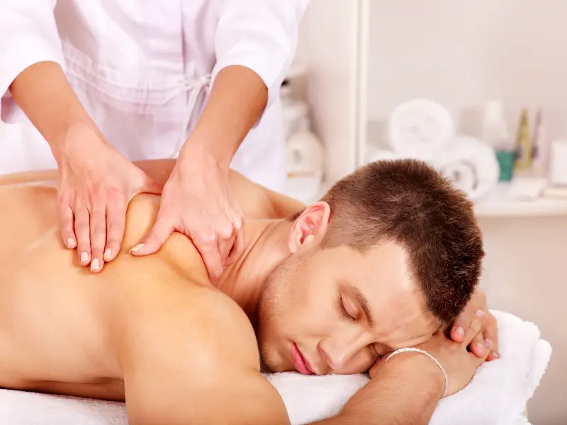 Kleopatra Massage