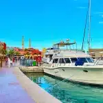 El Gouna Ausflüge deutsch - Wüstensafari mit Quad