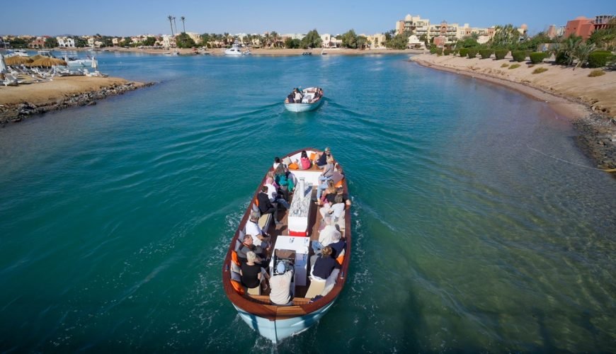 El Gouna Tour ab Hurghada Preise - Überblick über Inklusivleistungen