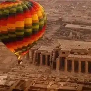 Luxor Tour ab Hurghada für Familien - Tempel von Karnak