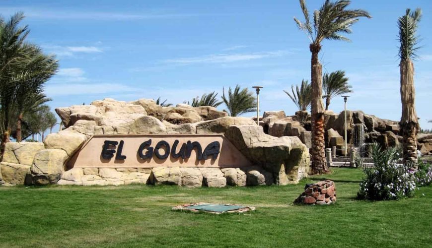 El Gouna Ausflüge deutsch - Wüstensafari mit Quad