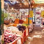 authentisches Hurghada erleben - Traditioneller Markt in El Dahar