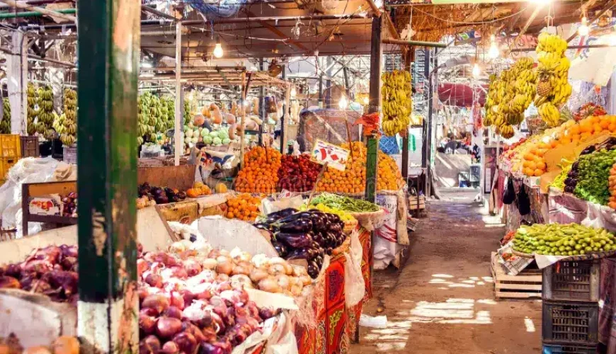 authentisches Hurghada erleben - Traditioneller Markt in El Dahar