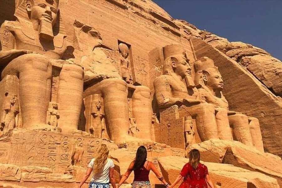 2 Tage-private-Tour-ab-Hurghada -nach-Assuan- mit- dem -auto