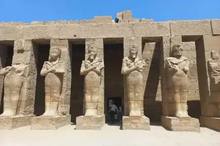 kairo + assuan 3 tage mit dem fliger