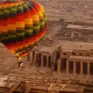 Luxor Tour ab Hurghada Kleingruppe - Karnak Tempel