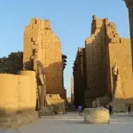 Medinet Habu Tour