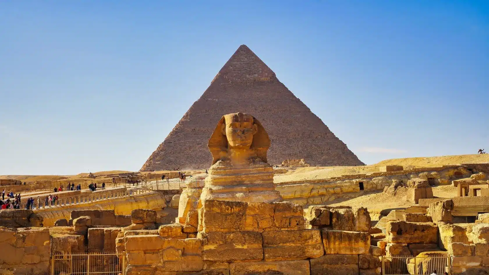 kairo tagesausflug ab hurghada kleine Gruppe