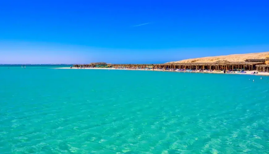 Ausflüge ab Soma Bay deutsch - Tauchen im Roten Meer