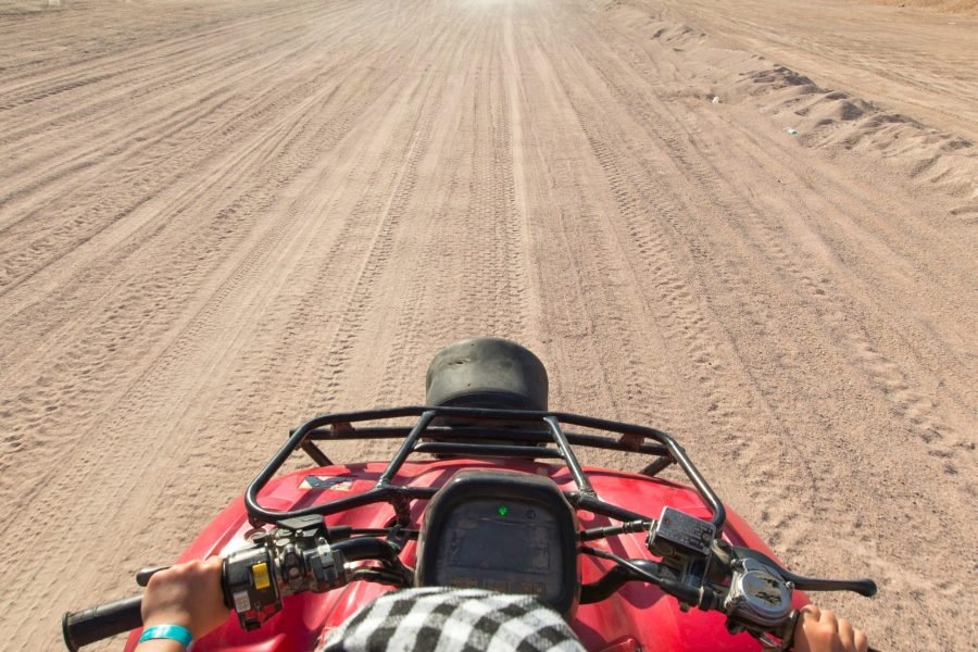 Quad Tour in Hurghada