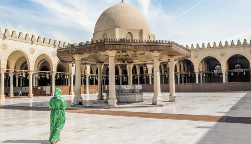 Kairo Ausflug ab El Gouna - Pyramiden von Gizeh