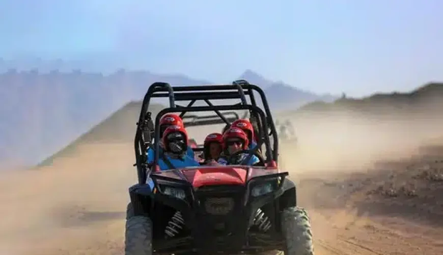 Wüstensafari Hurghada Preise: 7 Beste & Perfekt für 2026