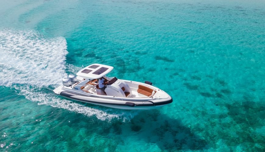 Bootstour ab El Gouna - Luxusyacht auf dem Roten Meer