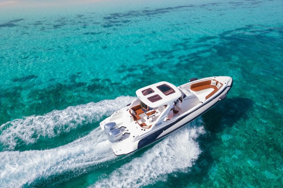Private Speedboot Tour in Hurghada