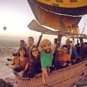 Luxor Ausflug ab Hurghada Erfahrungen - Karnak Tempel