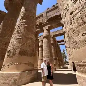 Luxor Ausflug ab Safaga - Karnak-Tempel am Nil