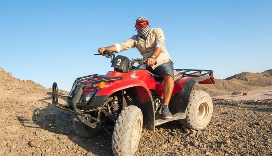 Quad Safari Hurghada buchen: 7 Wesentlich Mächtig Tipps 2026