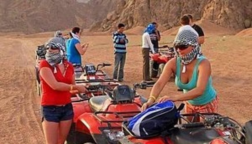 Quad Safari Hurghada deutsch: 7 Wesentlich Mächtig Tipps 2026