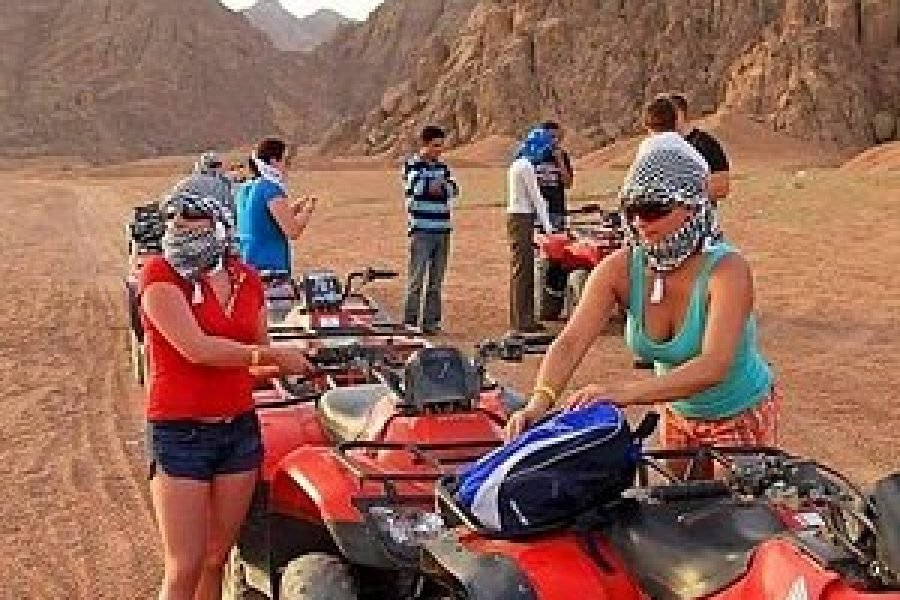 Quadbike-Abenteuer-Marsa-Alam-am-Morgen