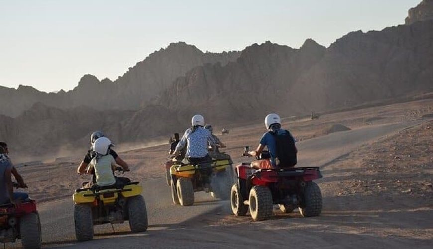 Super Safari Hurghada: 7 Mächtige Experten-Tipps für Ihr Abenteuer