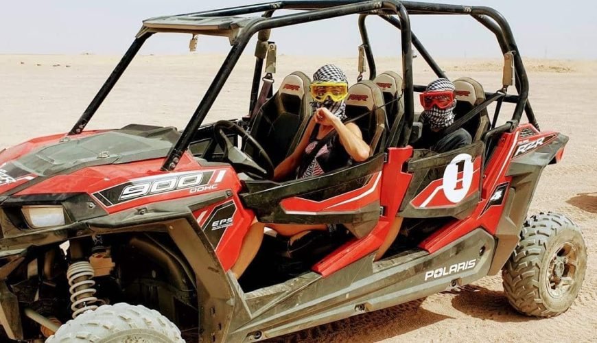 Wüstensafari Hurghada Preise: 7 Beste & Perfekt für 2026