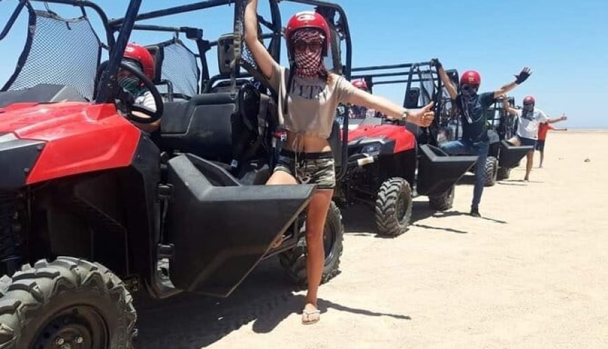 Quad fahren Hurghada Preis: 7 Beste Mächtig Erlebnisse 2026