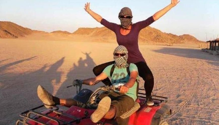 Quad Safari Hurghada Sonnenuntergang: 7 Wesentliche Beste Tipps 2026
