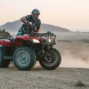 Marsa Alam Wüstensafari