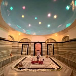 Hamam Hurghada - Traditionelles Dampfbad