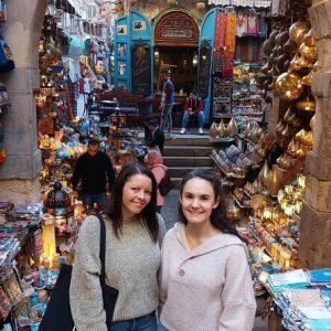 Kairo Tour mit Khan el Khalili - Traditioneller Basar mit Gewürzen und Handwerk