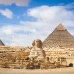 Kairo Ausflug ab El Gouna - Pyramiden von Gizeh