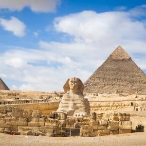 Kairo Kleingruppe oder Privattour - Pyramiden von Gizeh