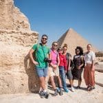 Kairo Ausflug ab Hurghada mit Hotelabholung - Pyramiden von Gizeh
