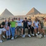 Kairo Tagesausflug ab Hurghada Erfahrungen - Pyramiden von Gizeh