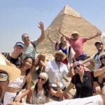 Kairo Ausflug ab Hurghada mit Mittagessen - Pyramiden von Gizeh