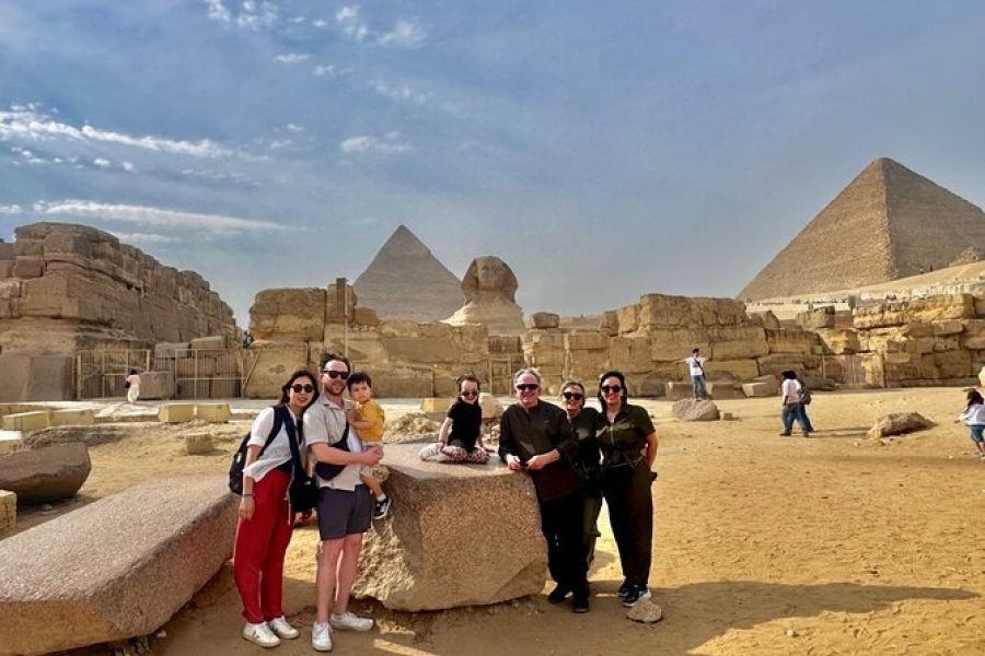 ab Hurghada kairo 2 tage privat