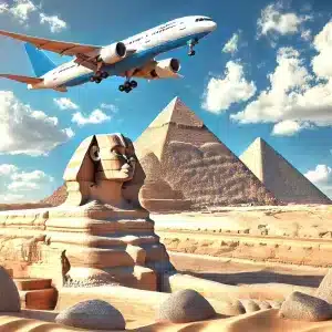 Kairo Ausflug ab Hurghada kleine Gruppe - Pyramiden von Gizeh