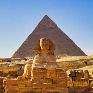 Kairo Privattour Preise ab Hurghada - Pyramiden von Gizeh