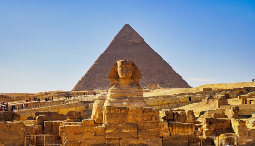 Kairo Privattour Preise ab Hurghada - Pyramiden von Gizeh