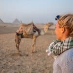 Kairo Tagesausflug ab Hurghada Erfahrungen - Pyramiden von Gizeh