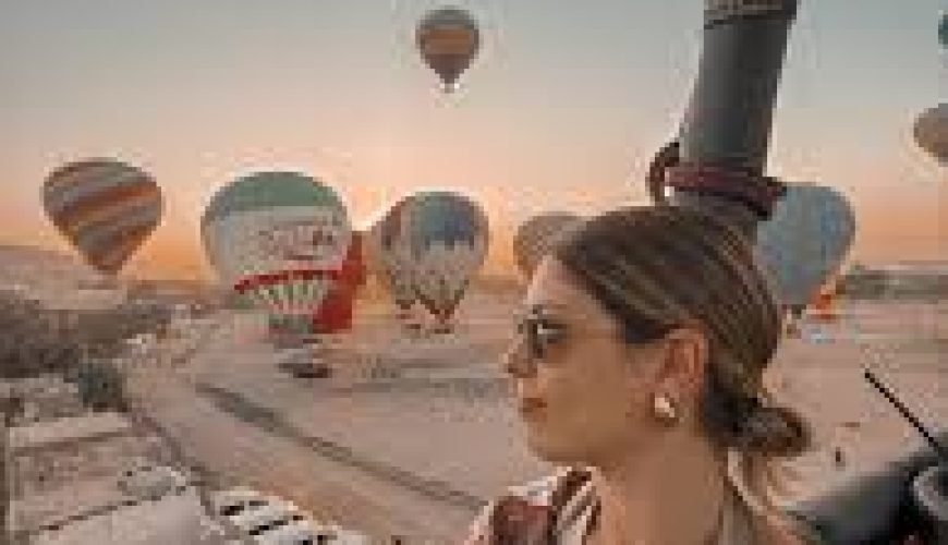 Luxor Ausflug ab El Gouna - Karnak Tempel