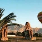 Luxor Tagesausflug ab Hurghada - Karnak Tempel bei Sonnenuntergang