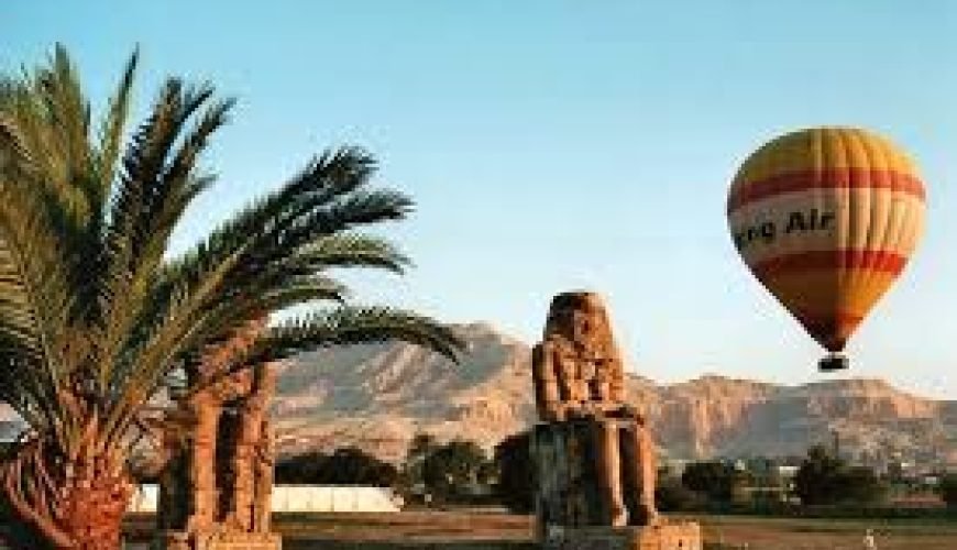 Luxor Ausflug ab El Gouna - Karnak Tempel