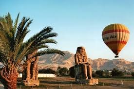 Luxor Tagesausflug ab Hurghada - Karnak Tempel bei Sonnenuntergang