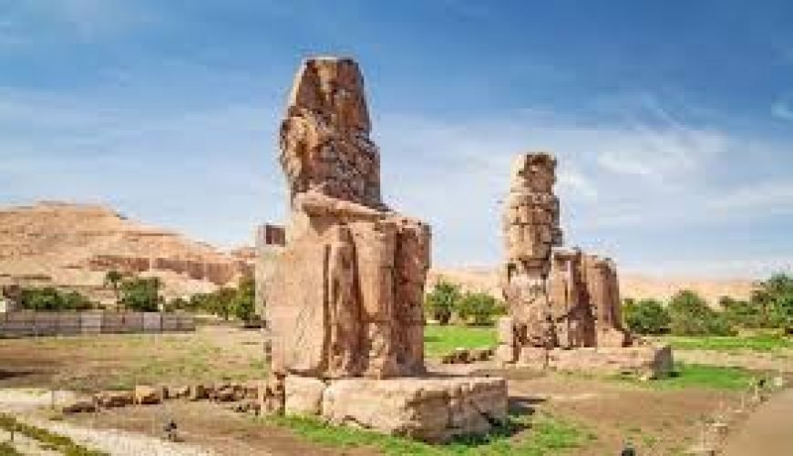 Luxor Ausflug ab Safaga - Karnak-Tempel am Nil