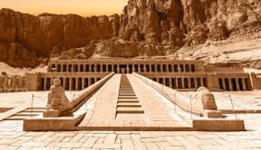 Luxor Tour ab Hurghada für Familien - Tempel von Karnak