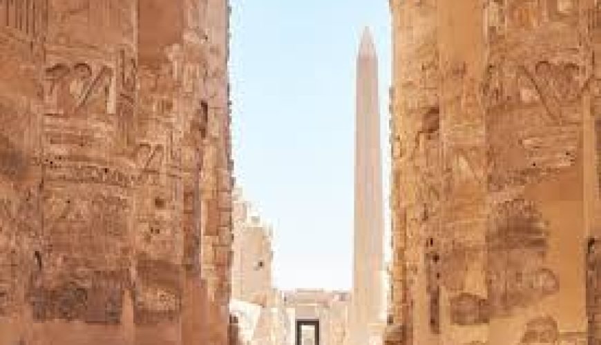 Medinet Habu Tour
