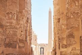 Medinet Habu Tour